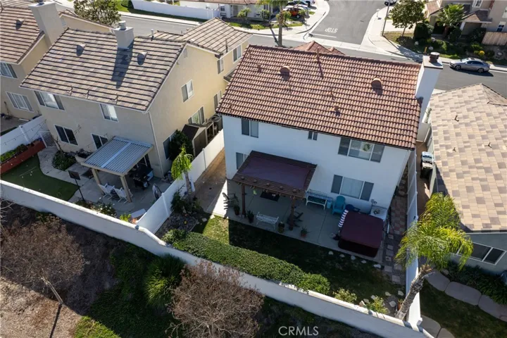 Aerial View Showcasing Home’s Location Within The Neighborhood