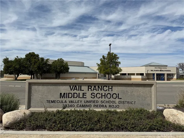 Vail Middle School Is Walking Distance