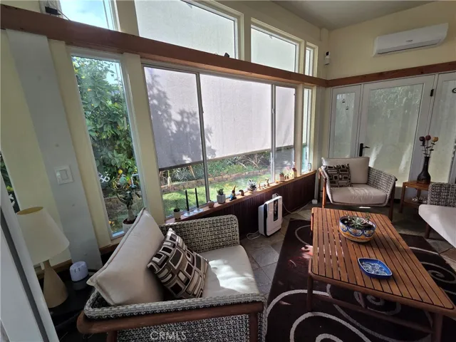 Enclosed Room