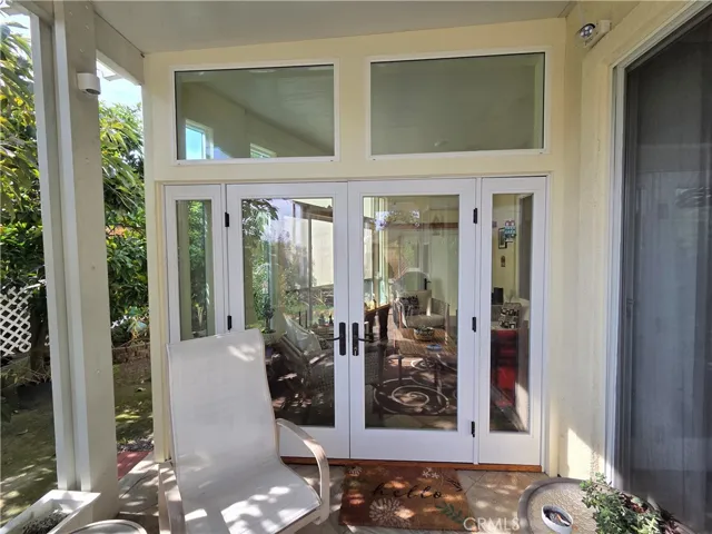 Added Enclosed Room With A/C and Heating