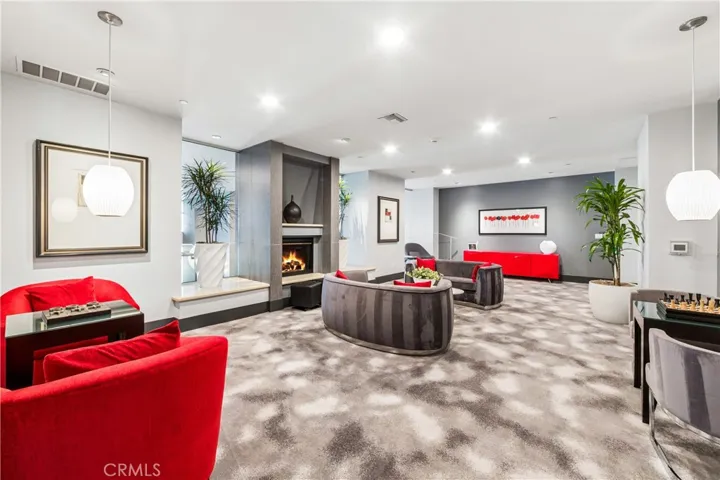 Common area community room