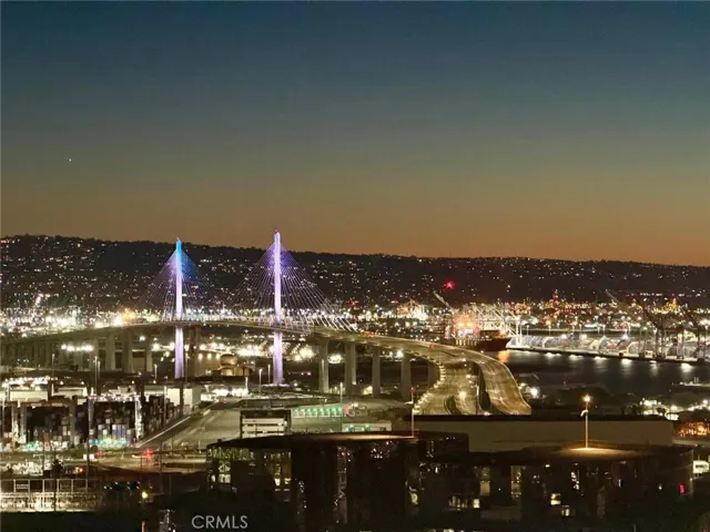 Amazing night view