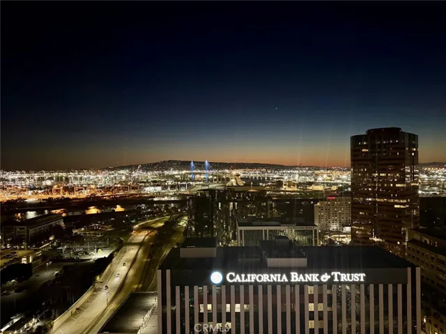 Breathtaking night views