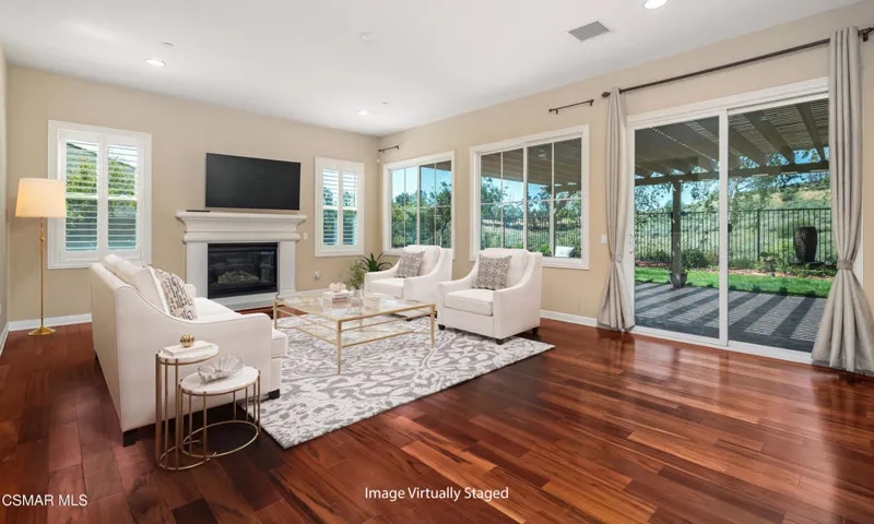 Fam Room Staged