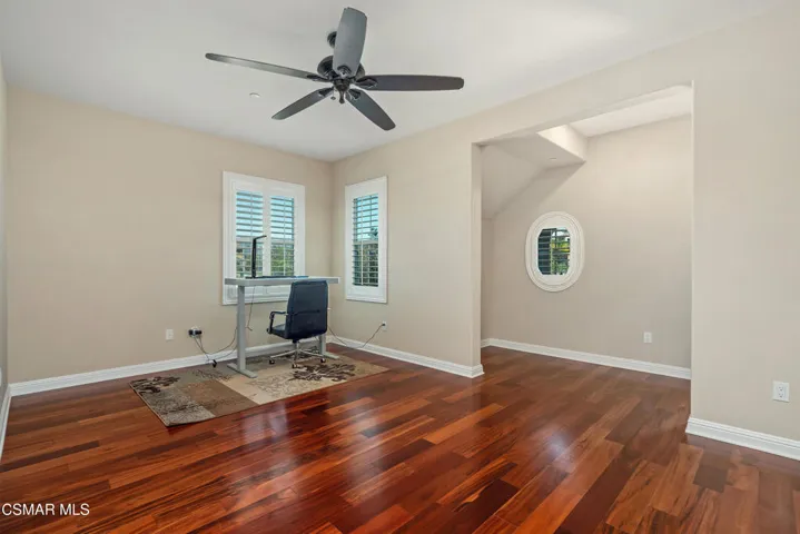 Upstairs Bedroom 3