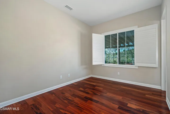Downstairs Bedroom