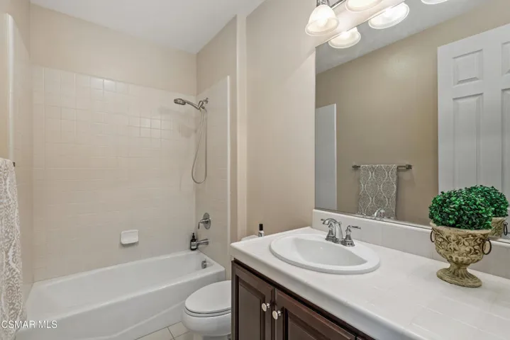 Upstairs Bedroom 3 Bath