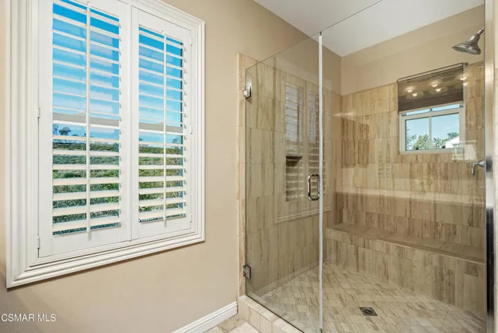 Primary Bath Shower