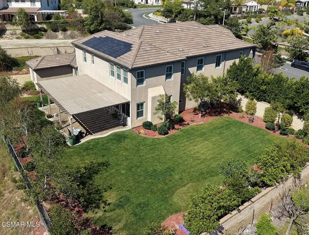 Yard View