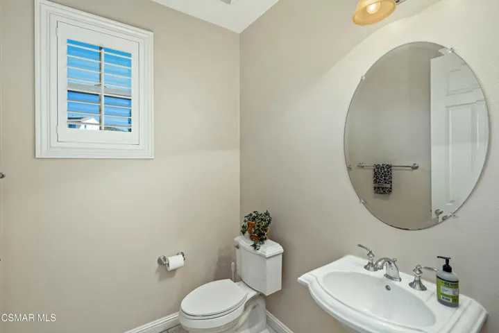 Powder Room