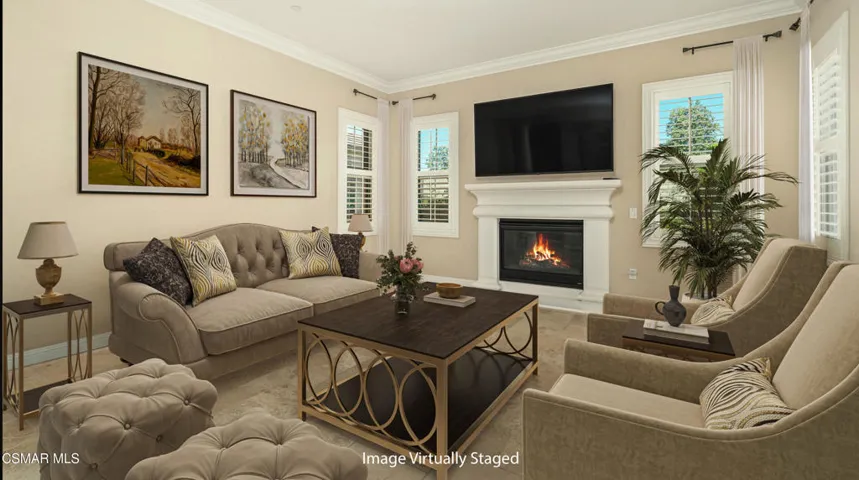 Living Room 1 Stagede
