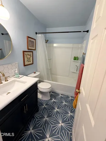 14. Second Bathroom