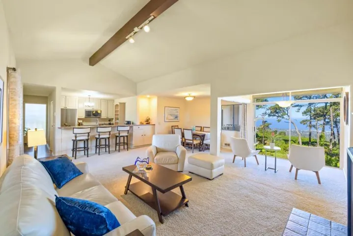 4 Ocean Pines Lane, Pebble Beach, California 93953