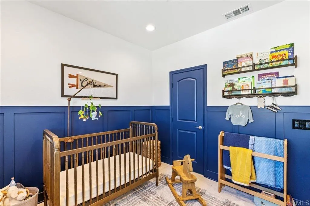Upstairs Bedroom