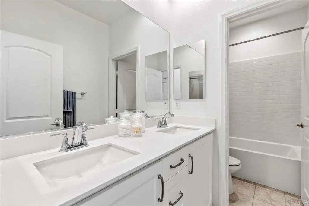 Upstairs Bathroom