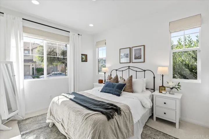 Downstairs Bedroom