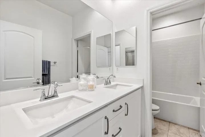 Upstairs Bathroom