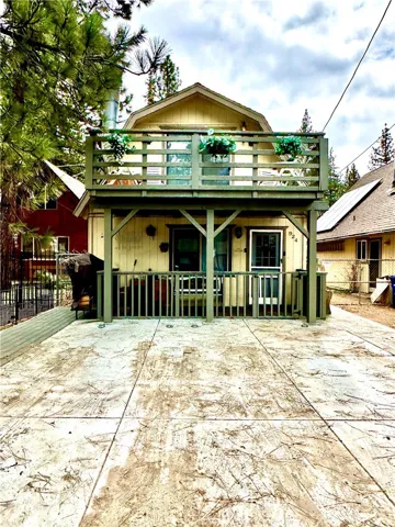 924 W Aeroplane, Big Bear City, California 92314