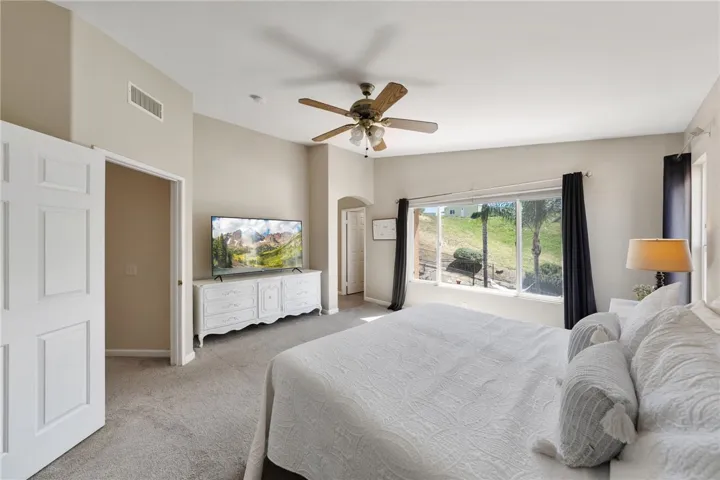 Primary suite