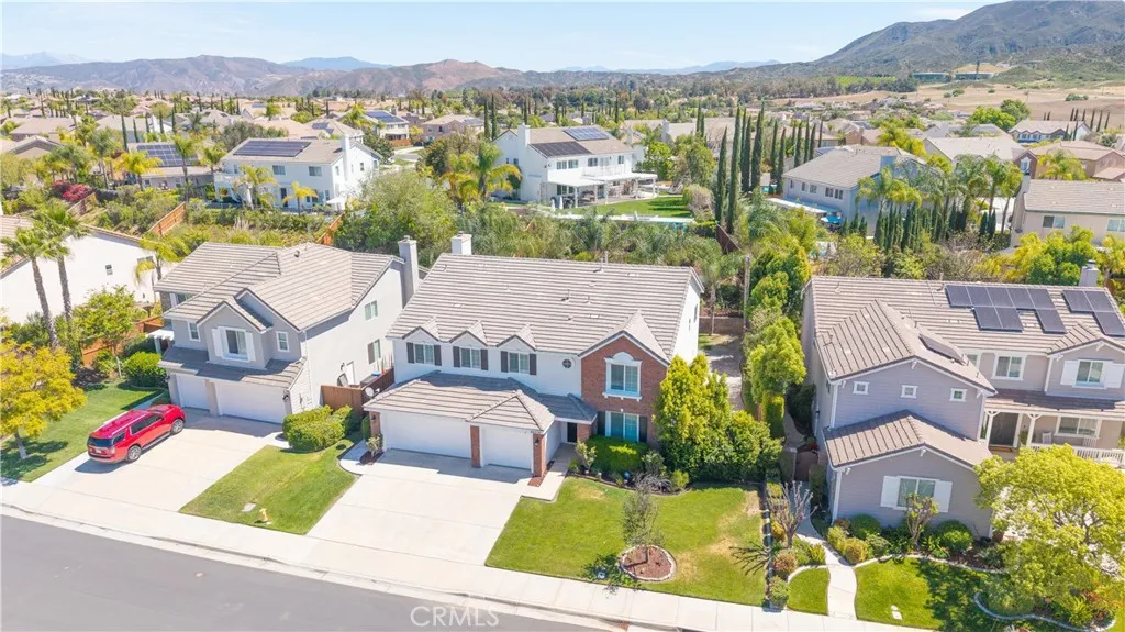 Desirable "Olde Orchard" Morgan Hill Neighborhood in South Temecula.