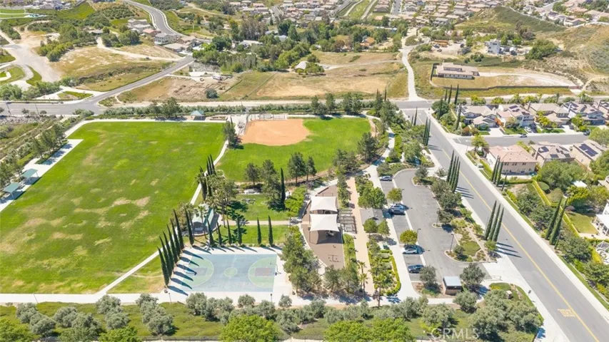 Morgan Hill Park.
