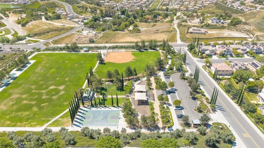 Morgan Hill Park.