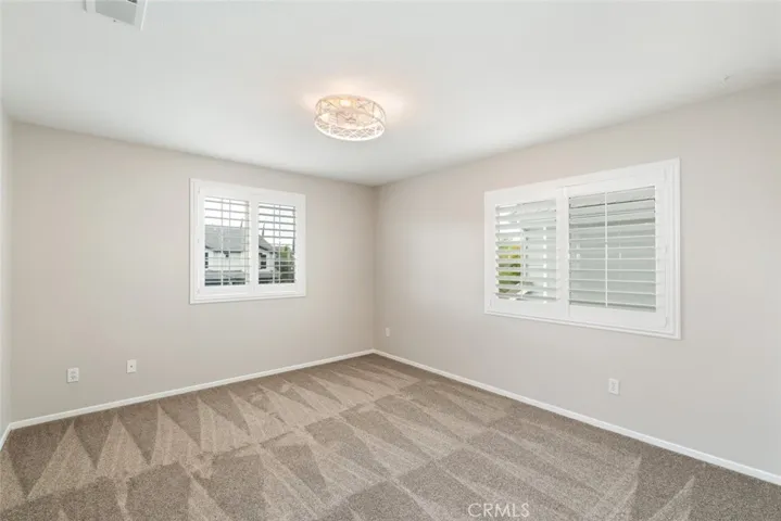 Upstairs Bedroom 2.