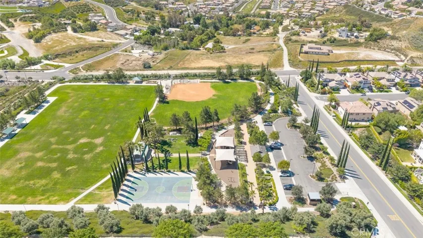 Morgan Hill Park.