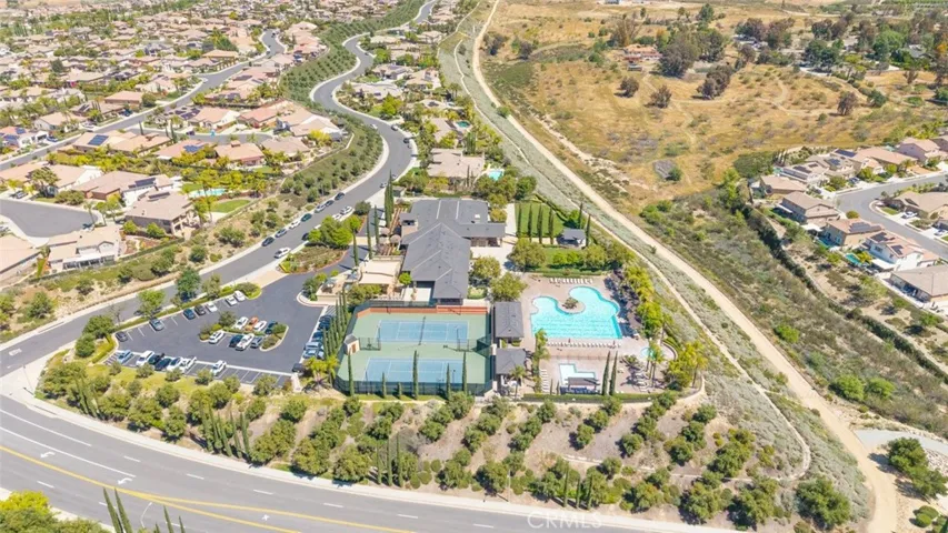 HOA Amenities. Morgan Hill Clubhouse.
