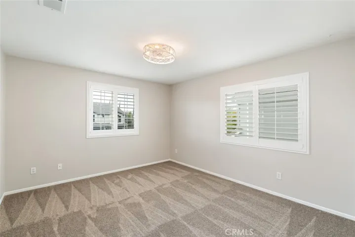Upstairs Bedroom 2.