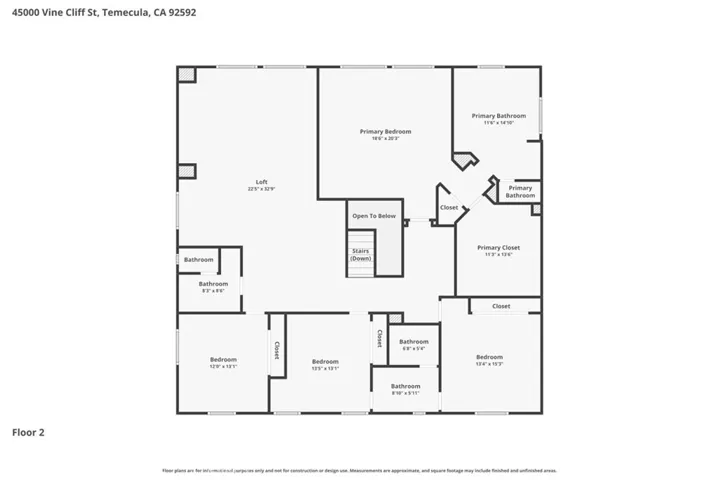 2nd Floor