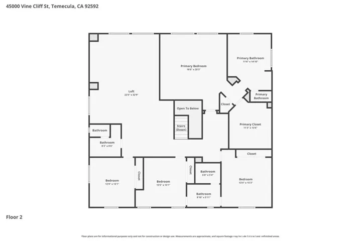 2nd Floor