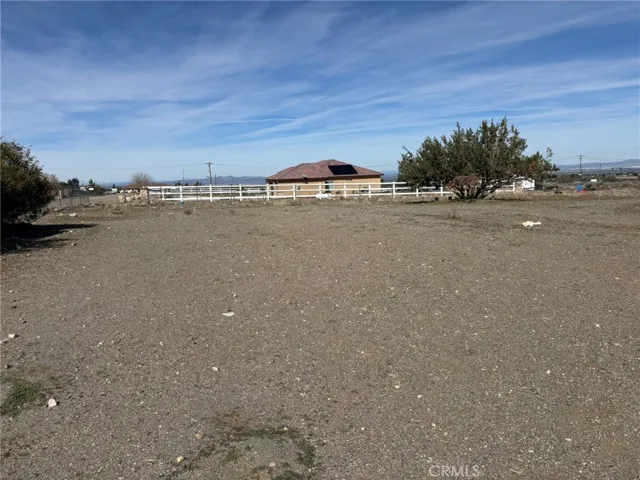 SIDE YARD