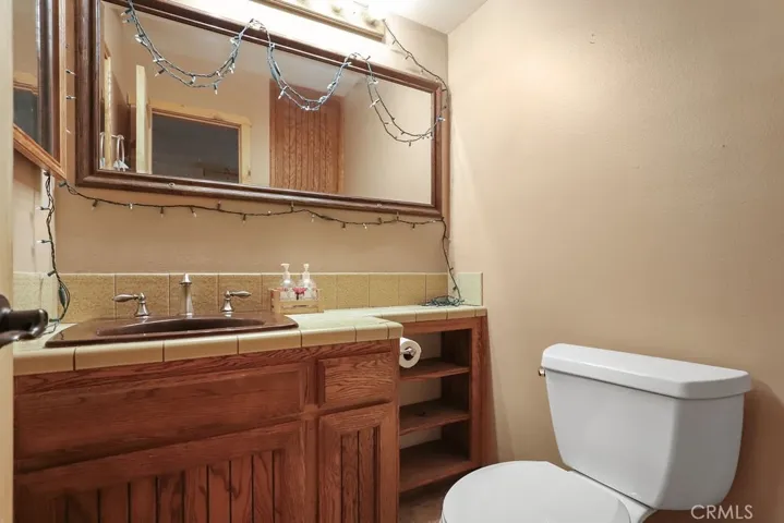 Bathroom entry  level