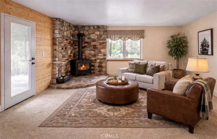 AI generated Staging