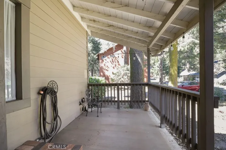 Front porch