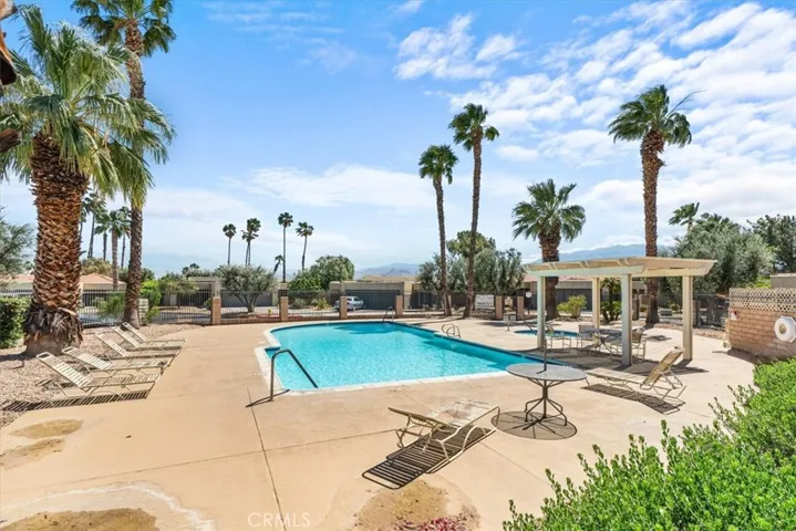 2971 E Sunflower Circle E, Palm Springs, California 92262