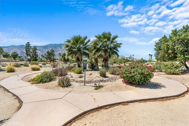 2971 E Sunflower Circle E, Palm Springs, California 92262