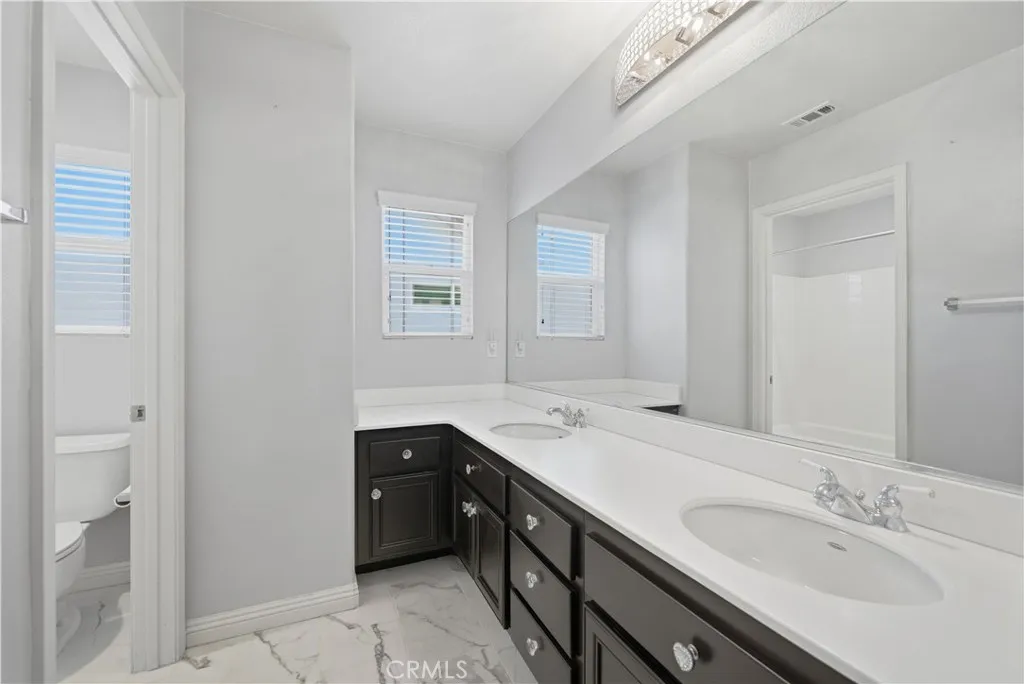 Hallway Bath