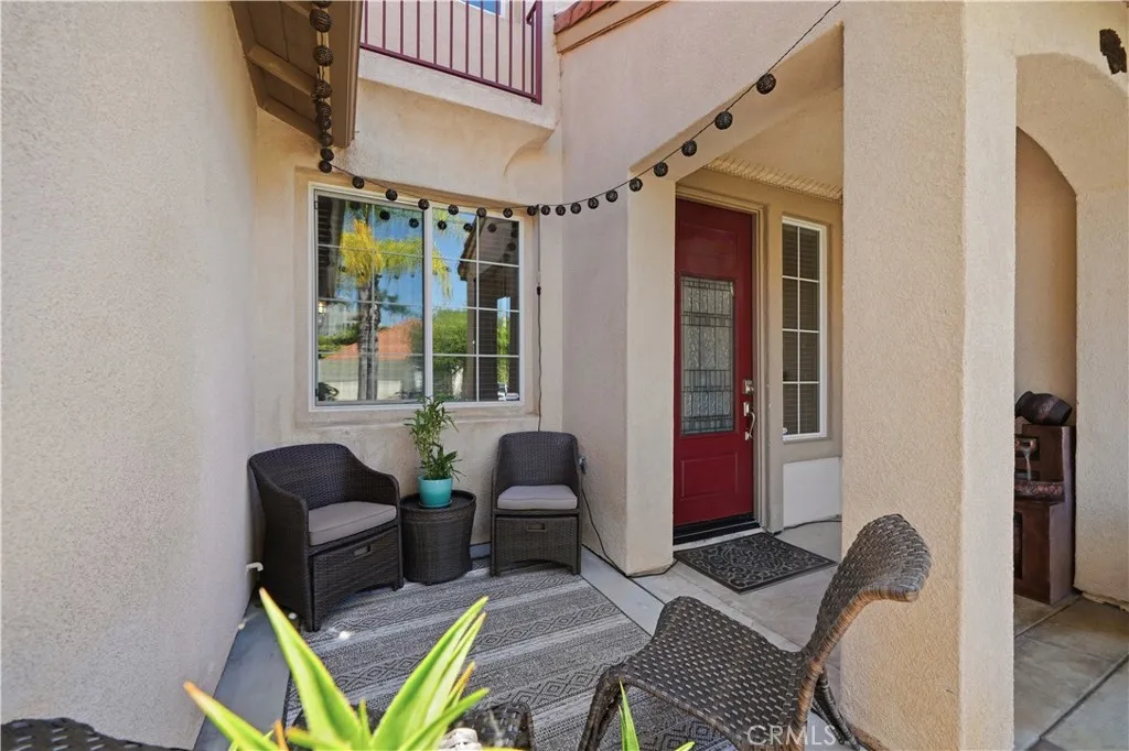 Cozy Porch