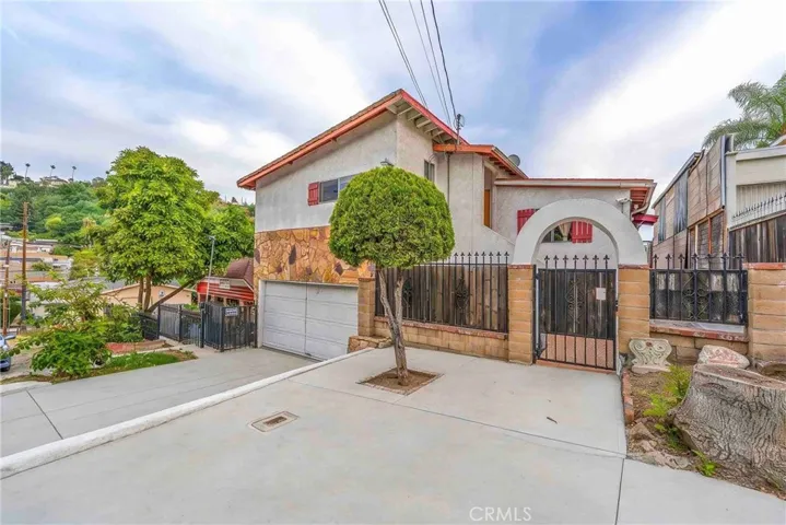 3680 Rolle, Los Angeles, California 90031