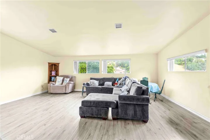 Panoramic Views from the living room