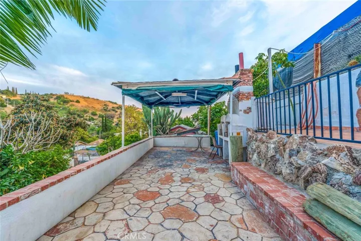 Your oasis backyard