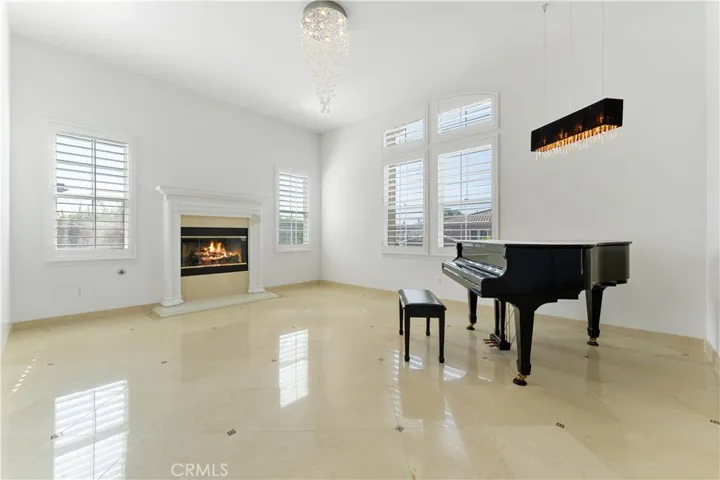 Formal living Room