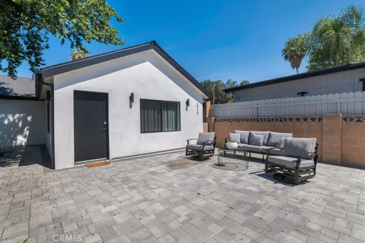 Rear House ADU