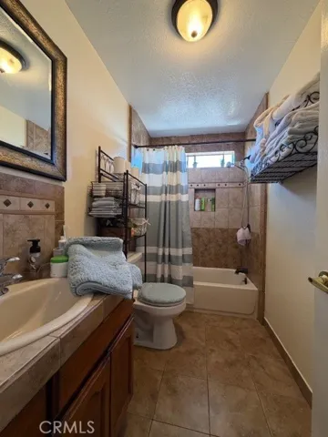 bathroom upstairs unit