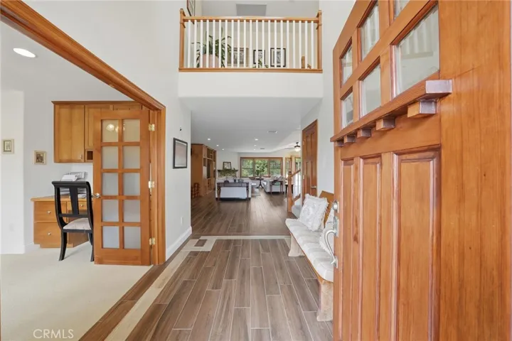 Entry