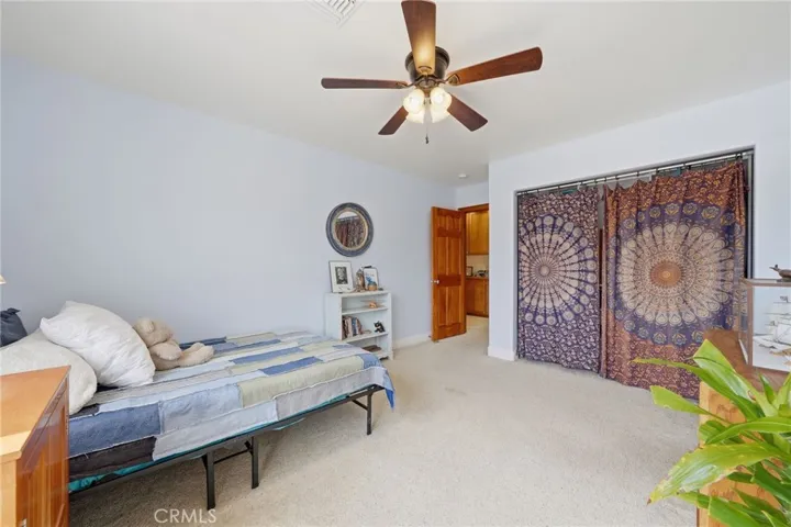 Upstairs bedroom 1