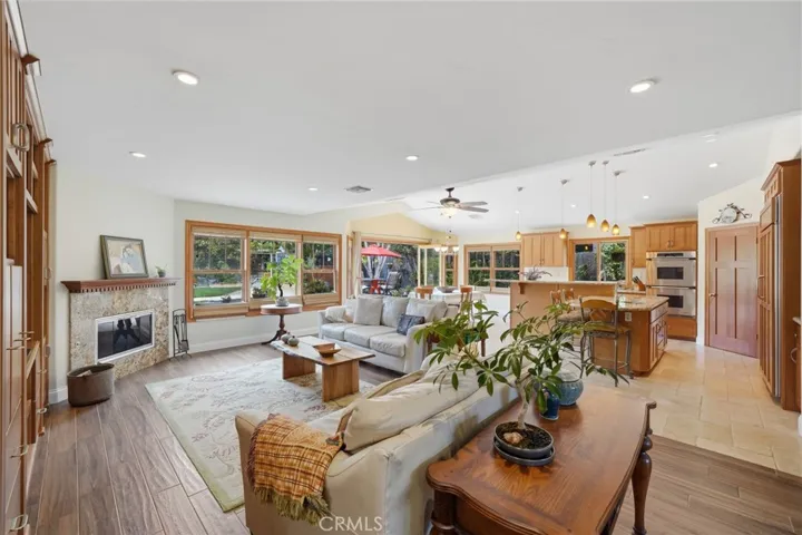 Family room