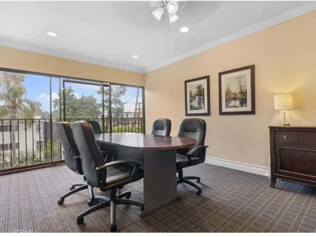 Community Office Space